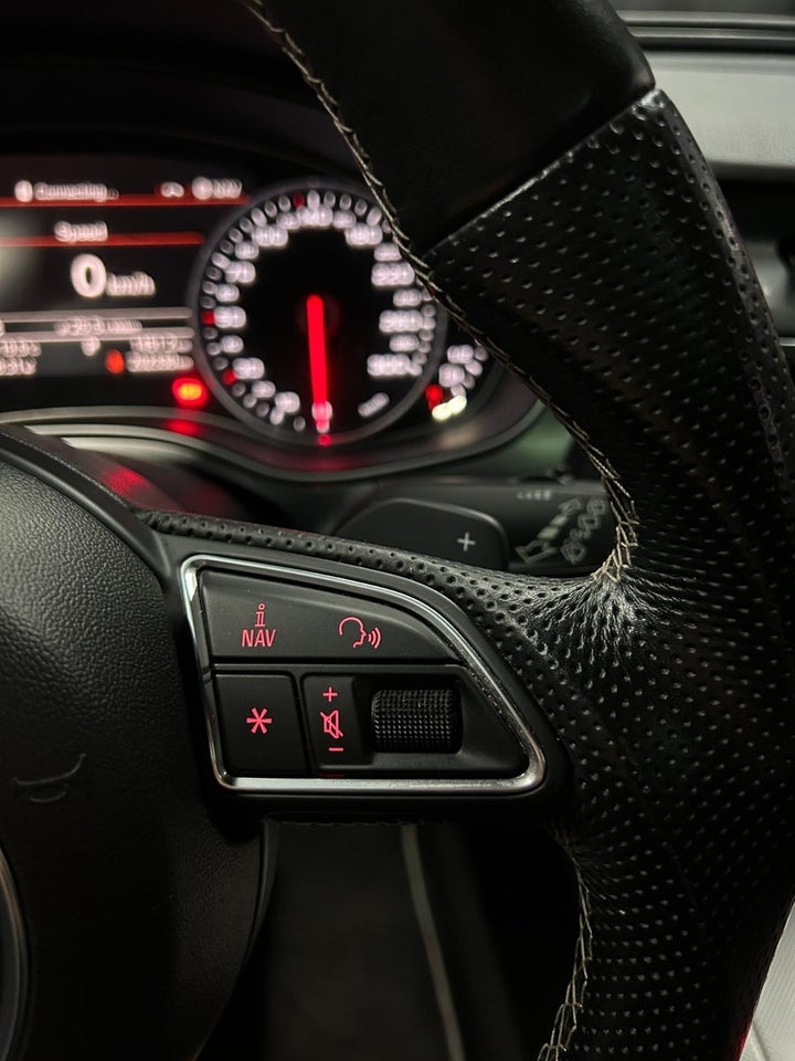 Audi A6 2,0 TDi 190 S-line Avant S-tr. 5d