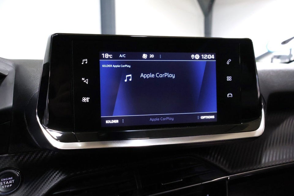 Peugeot 2008 1,2 PureTech 100 Allure 5d