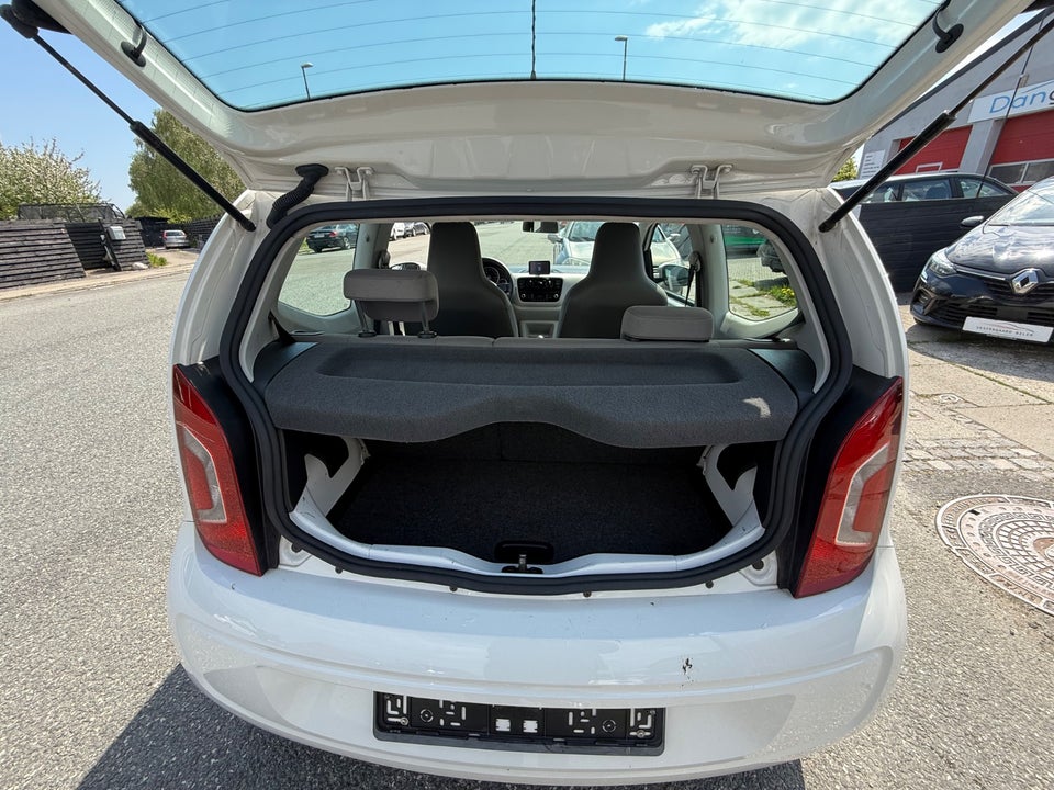 VW Up! 1,0 75 High Up! 3d