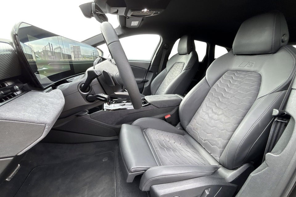 Audi A6 e-tron S-line plus performance Avant 5d