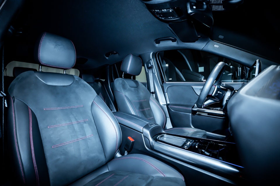 Mercedes EQA250+ AMG Premium 5d