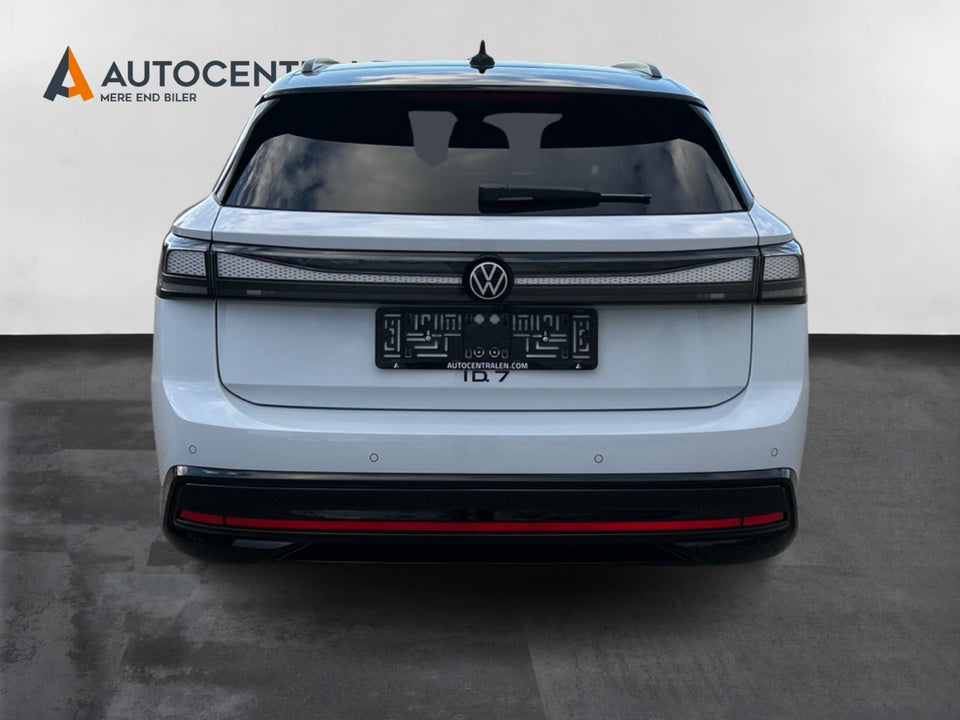 VW ID.7 86 Style S Tourer 5d