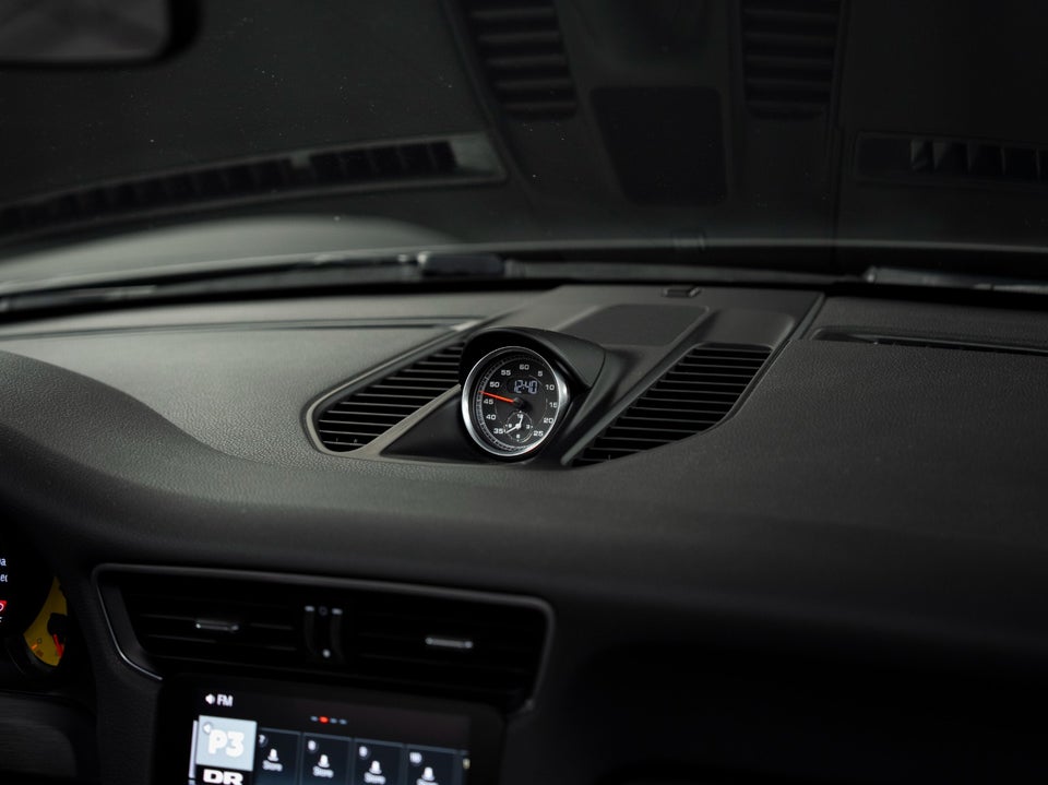 Porsche 911 Carrera GTS 3,0 Cabriolet PDK 2d