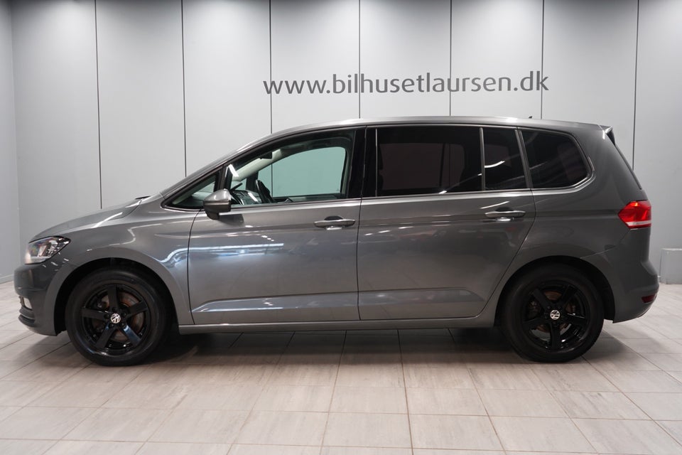 VW Touran 1,2 TSi 110 Comfortline 7prs 5d