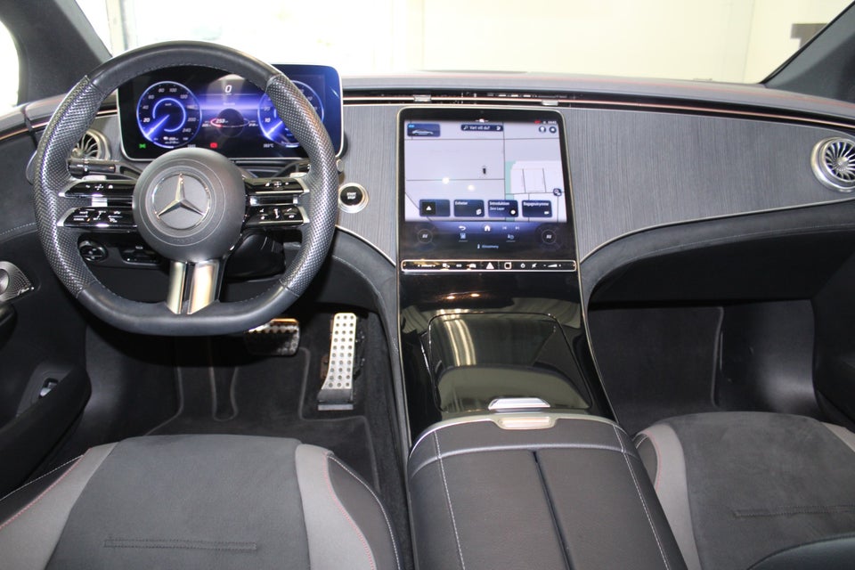 Mercedes EQE350+ AMG Line 4d
