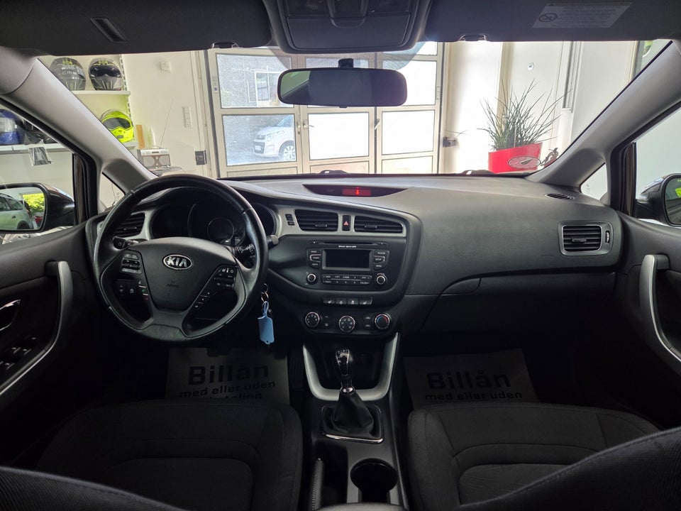 Kia Ceed 1,4 CVVT Active+ 5d