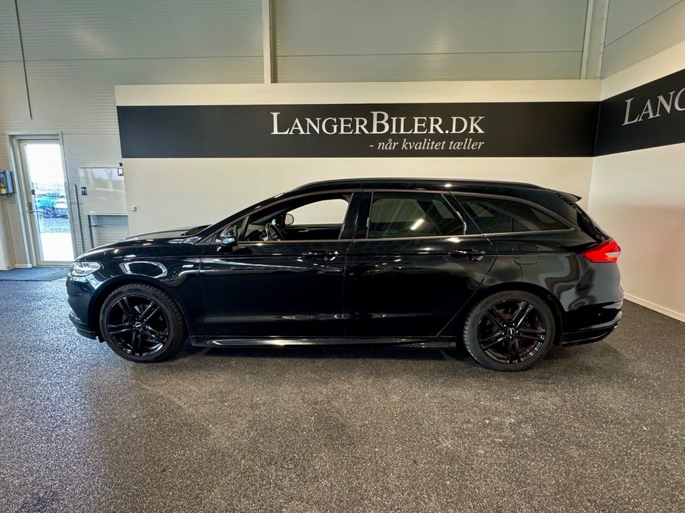 Ford Mondeo 2,0 TDCi 180 ST-Line stc. aut. 5d