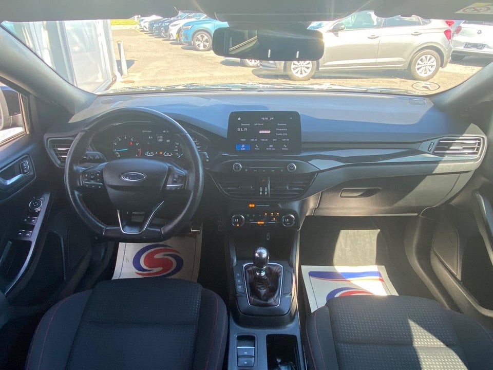 Ford Focus 1,0 EcoBoost ST-Line stc. 5d
