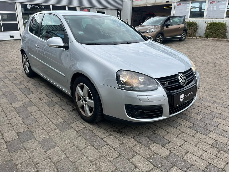 VW Golf V 1,4 TSi 140 GT Sport DSG 3d