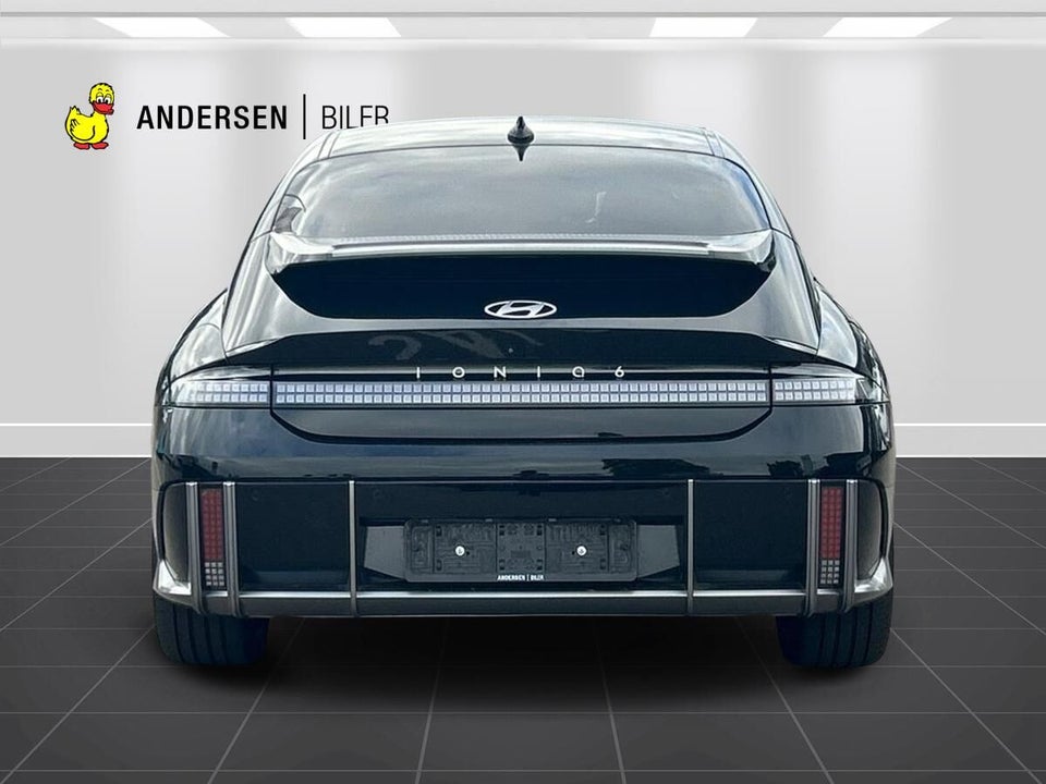 Hyundai Ioniq 6 77 Ultimate 4d