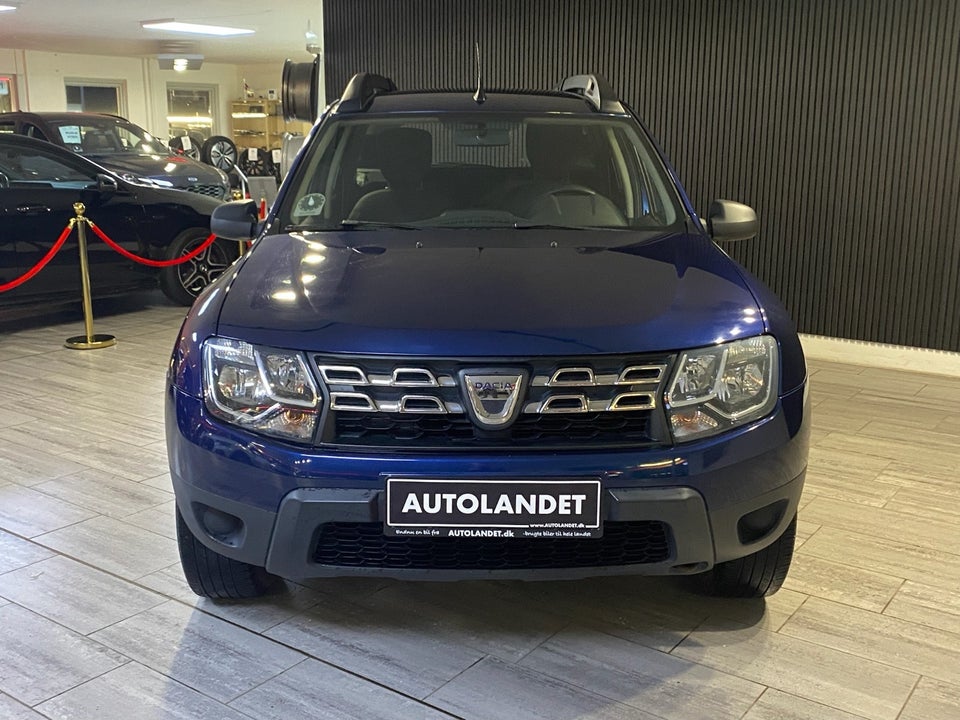 Dacia Duster 1,6 16V Family Edition 5d