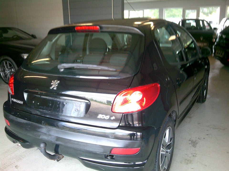 Peugeot 206+ 1,4 HDi 68 5d