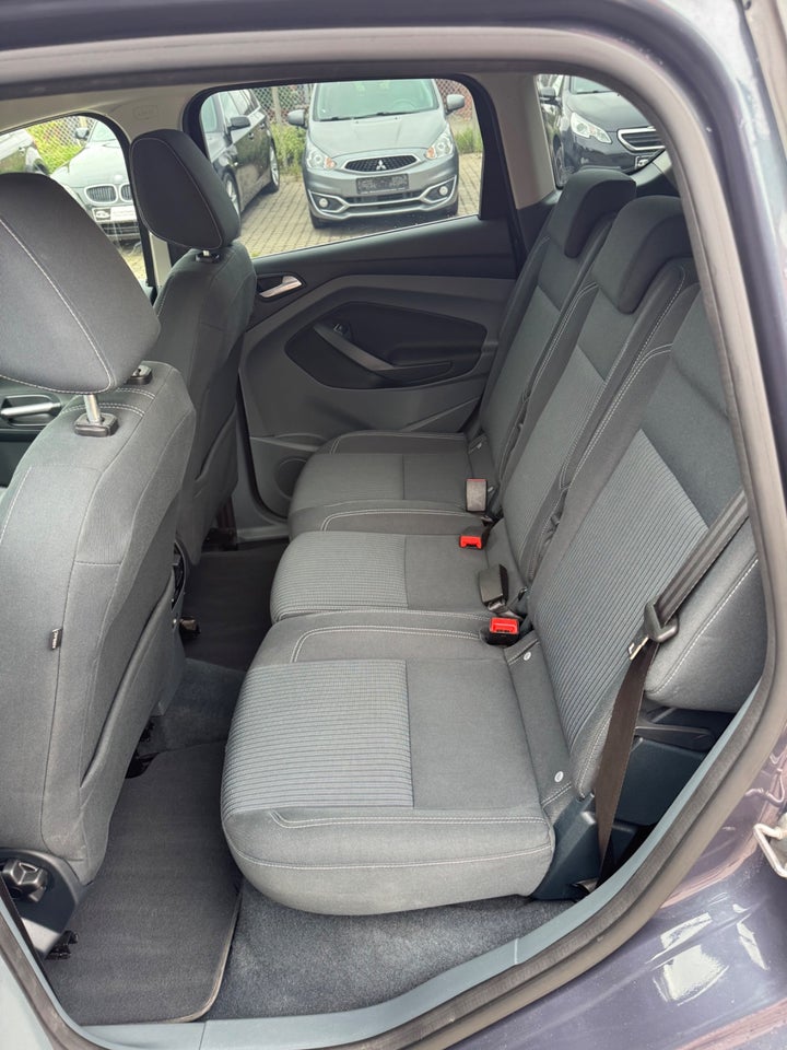 Ford C-MAX 1,6 SCTi 150 Titanium 5d