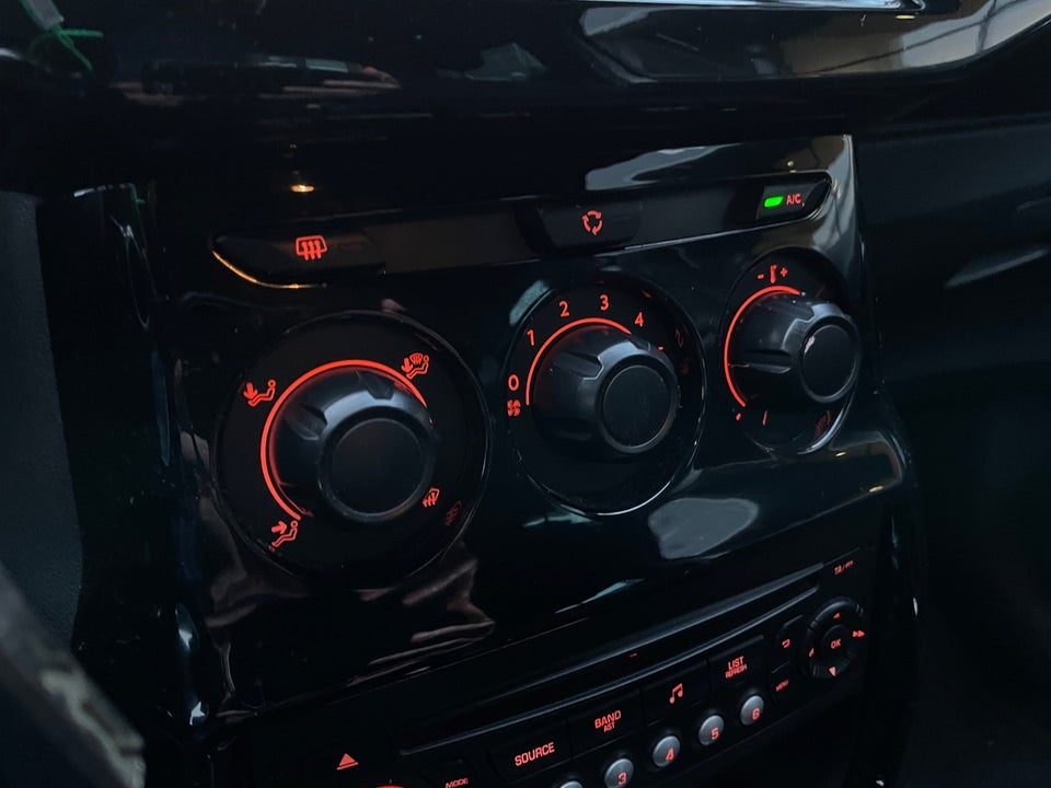 Citroën DS3 1,2 VTi 82 Style 3d