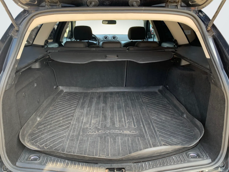 Ford Mondeo 2,0 TDCi 163 Titanium stc. aut. 5d