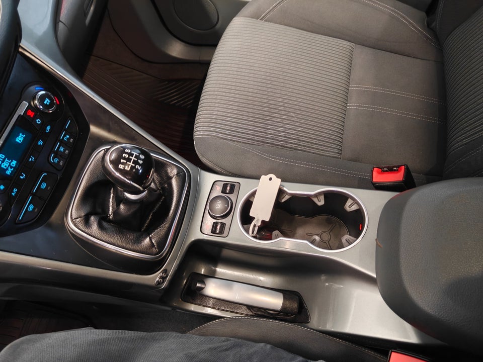 Ford C-MAX 1,0 SCTi 125 Titanium 5d