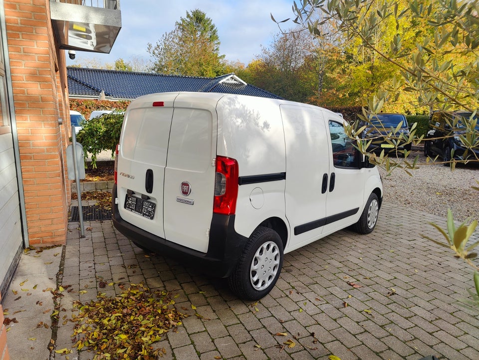 Fiat Fiorino 1,3 MJT 80 Professional Van 5d