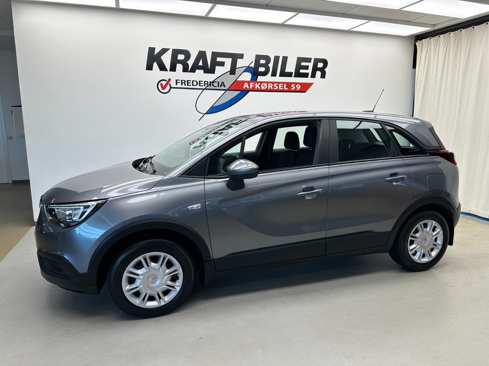 Opel Crossland X 1,2 T 110 Enjoy aut. 5d