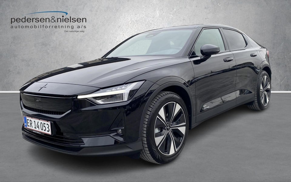 Polestar 2 Long Range Nordic Edition 5d