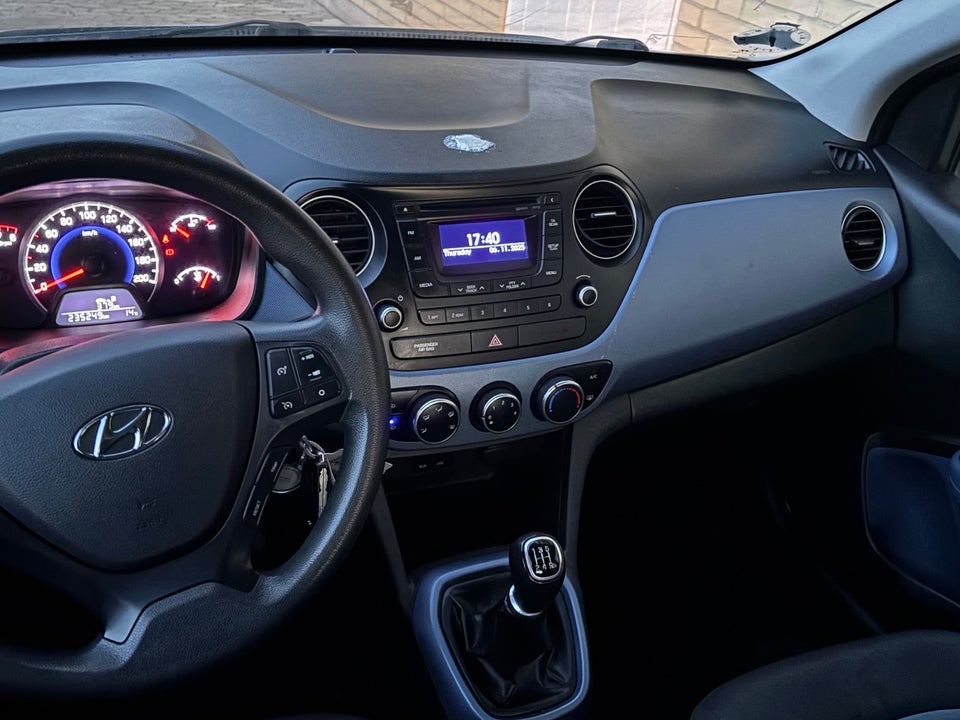 Hyundai i10 1,0 Comfort 5d