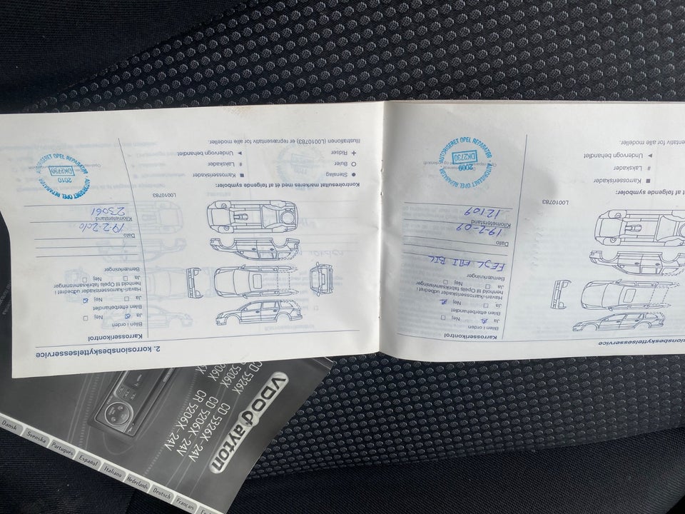 Opel Corsa 1,0 12V Enjoy 3d