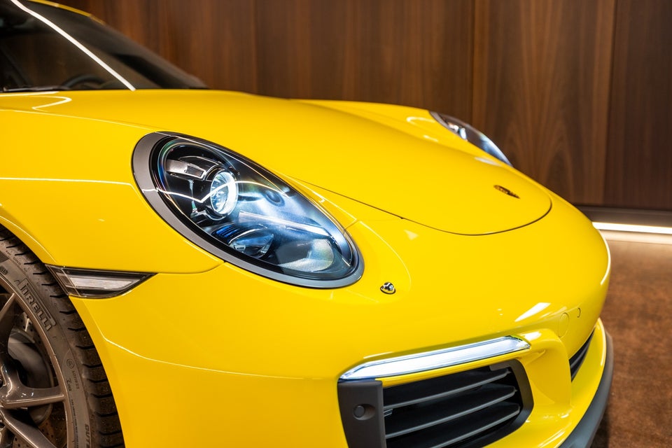 Porsche 911 Carrera T 3,0 Coupé 2d