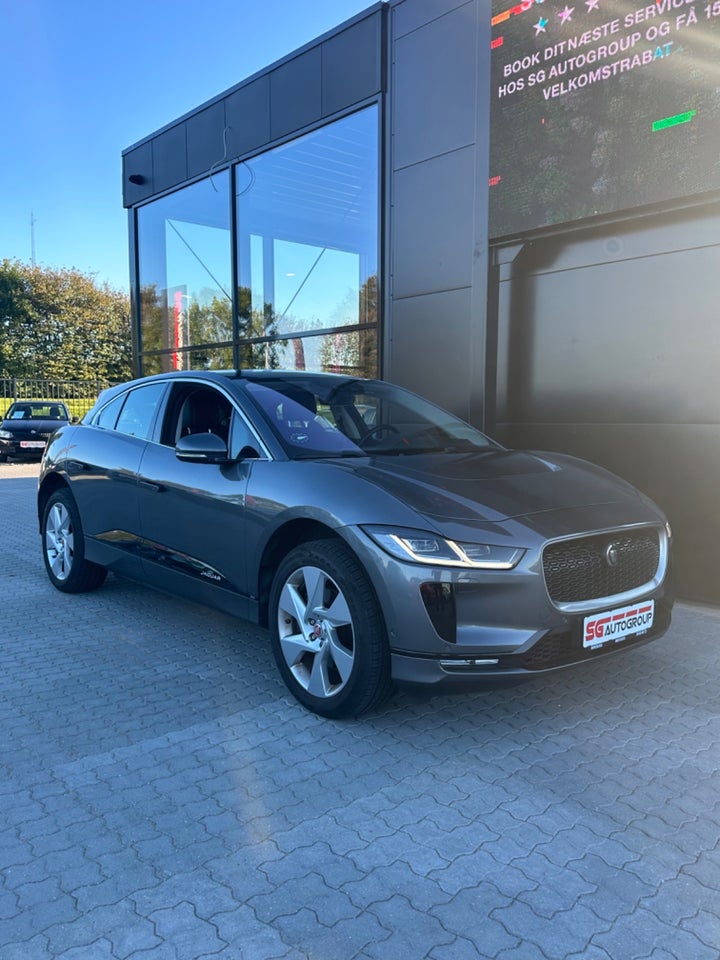 Jaguar I-Pace EV400 HSE AWD 5d