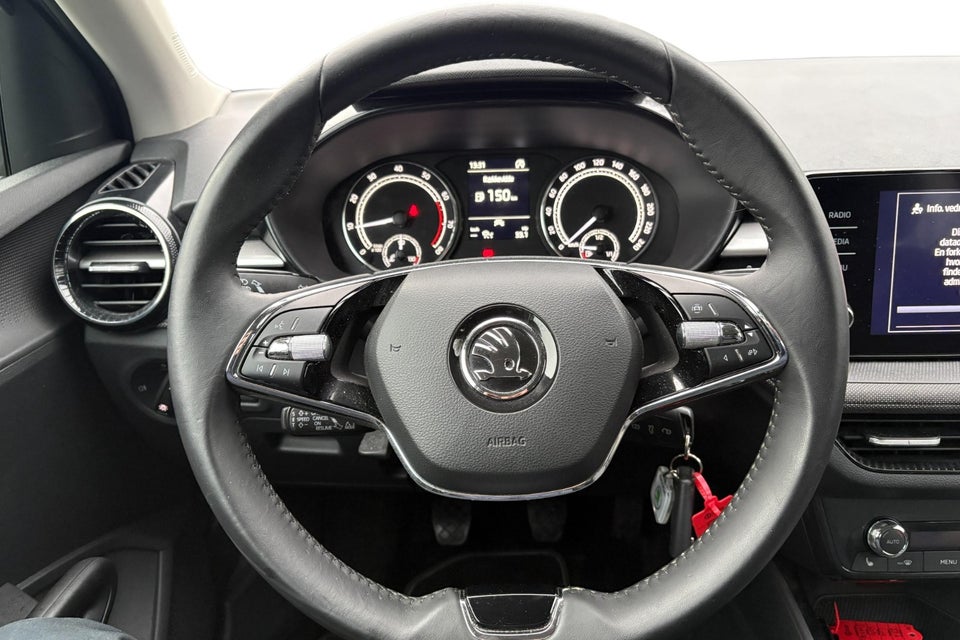 Skoda Fabia 1,0 TSi 110 Ambition 5d