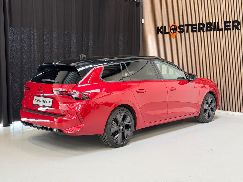 Opel Astra-e 54 GS Sports Tourer 5d