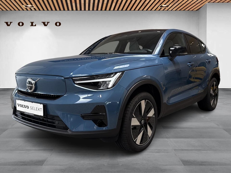 Volvo EC40 Extended Range Core 5d