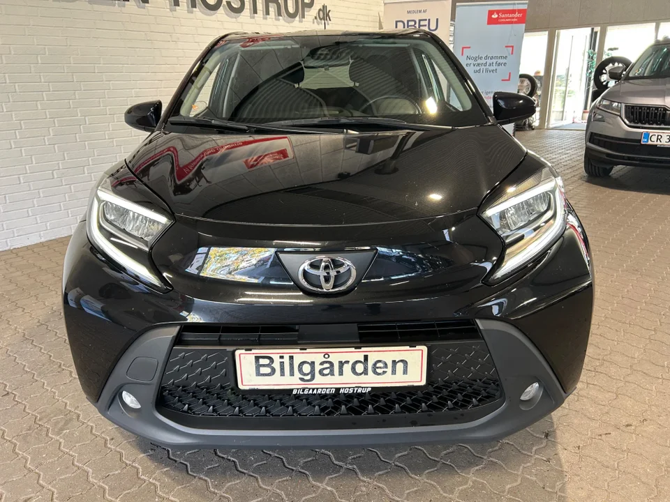 Toyota Aygo X 1,0 Active 5d