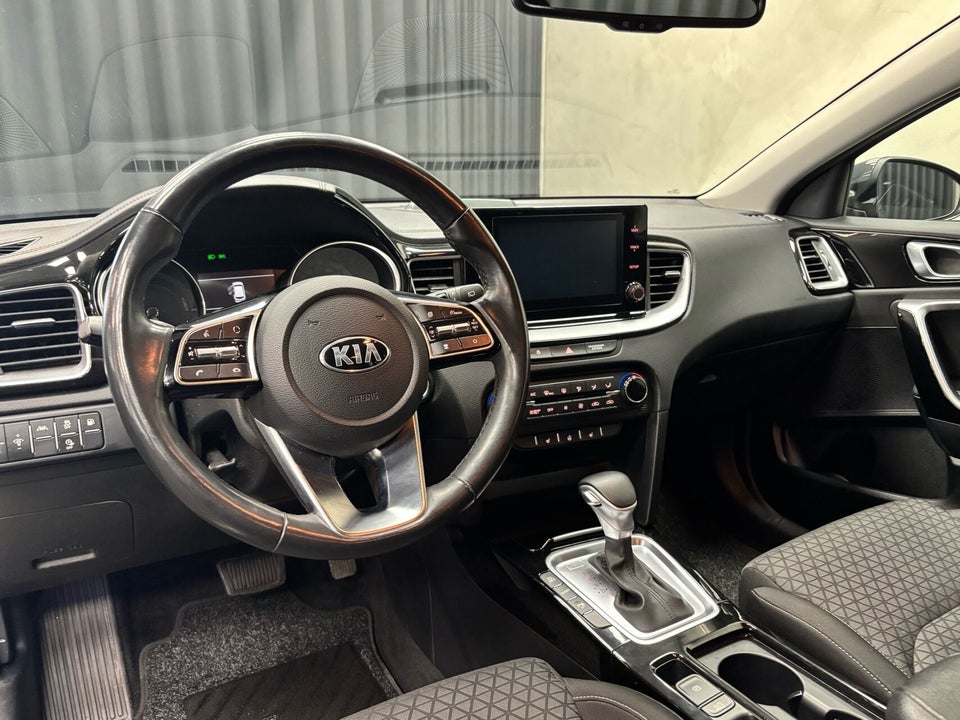 Kia Ceed 1,6 PHEV Prestige SW DCT 5d