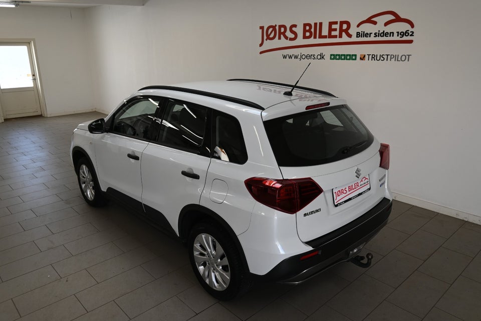 Suzuki Vitara 1,4 mHybrid Club 5d