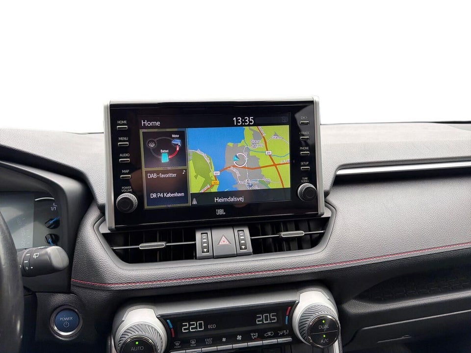 Toyota RAV4 2,5 Plug-in Hybrid H3 Premium AWD-i 5d