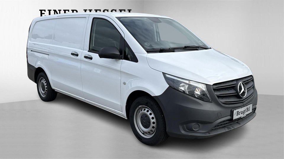 Mercedes Vito 114 2,0 CDi Kassevogn aut. L RWD