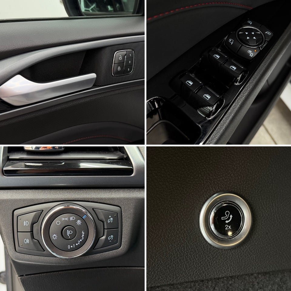 Ford Mondeo 2,0 TDCi 180 ST-Line stc. aut. 5d