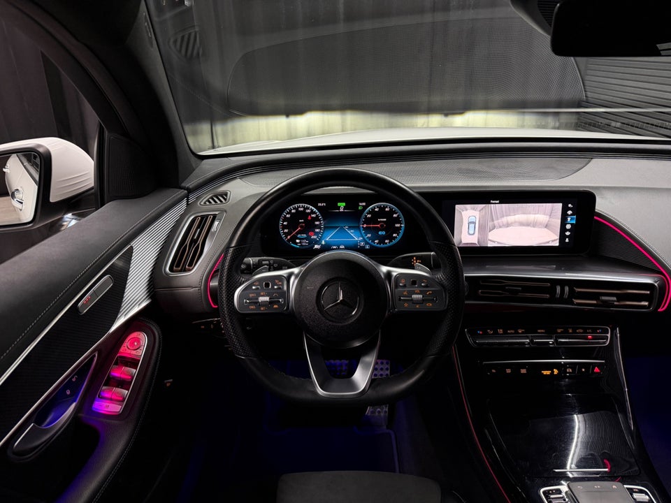 Mercedes EQC400 AMG 4Matic 5d