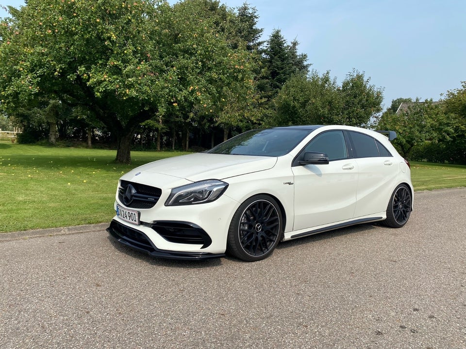 Mercedes A45 2,0 AMG aut. 4Matic 5d