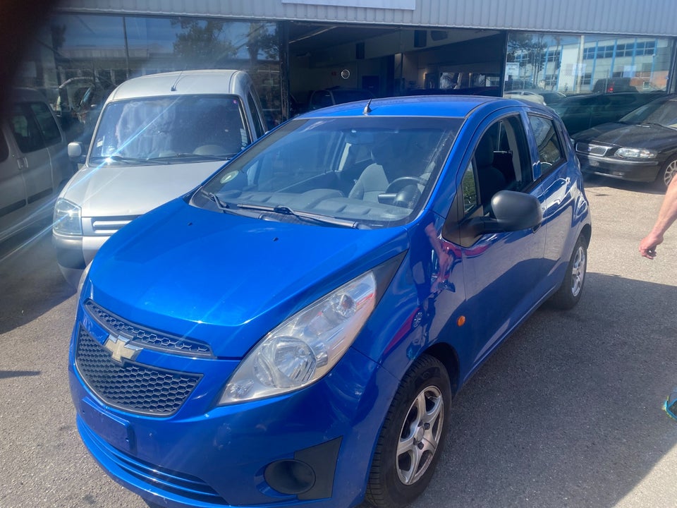 Chevrolet Spark 1,0 Life 5d
