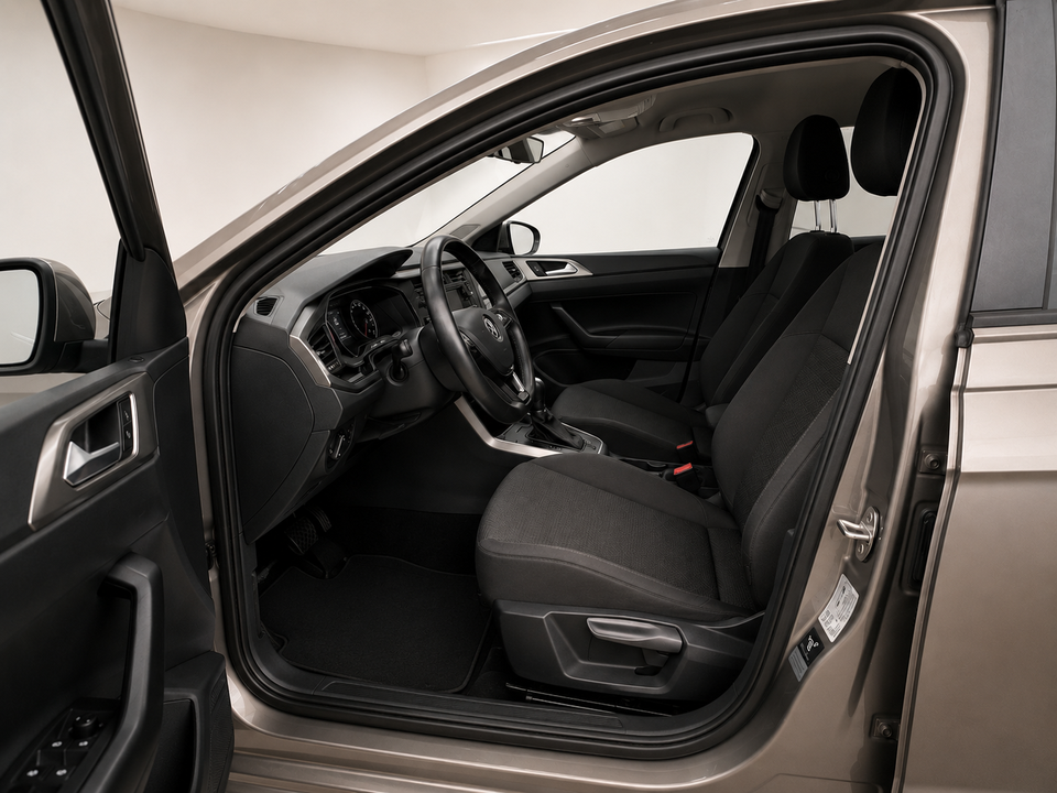VW Polo 1,6 TDi 95 Comfortline DSG 5d