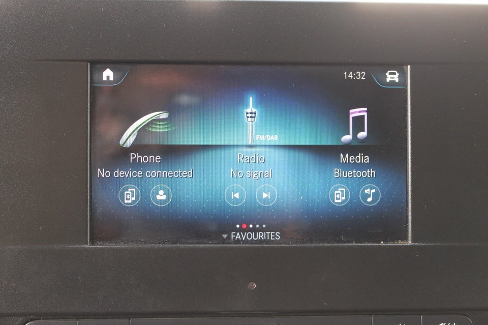 Mercedes Sprinter 317 2,0 CDi A2 Kassevogn aut. RWD