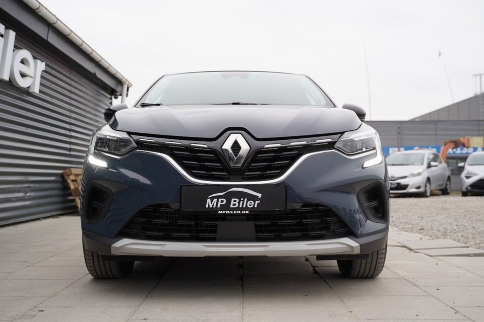 Renault Captur 1,0 TCe 100 Zen 5d