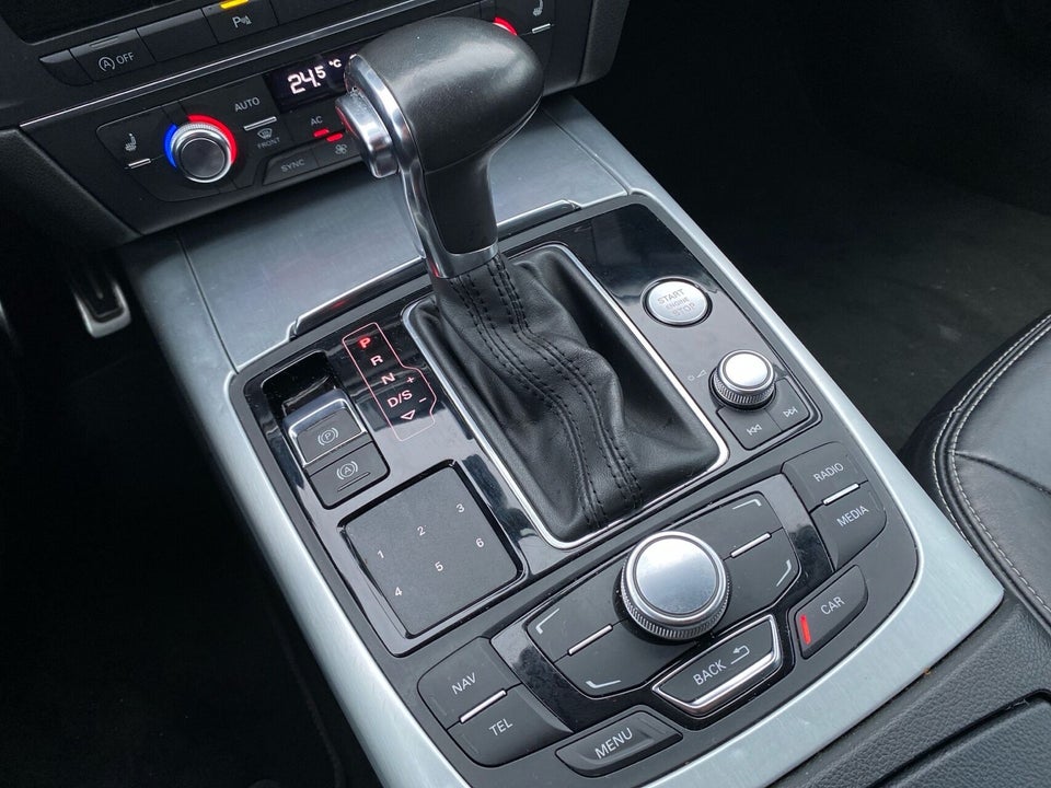 Audi A7 3,0 TDi 245 Sportback quattro S-tr. 5d