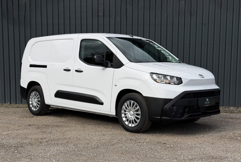 Toyota ProAce City 50 Long Comfort Master