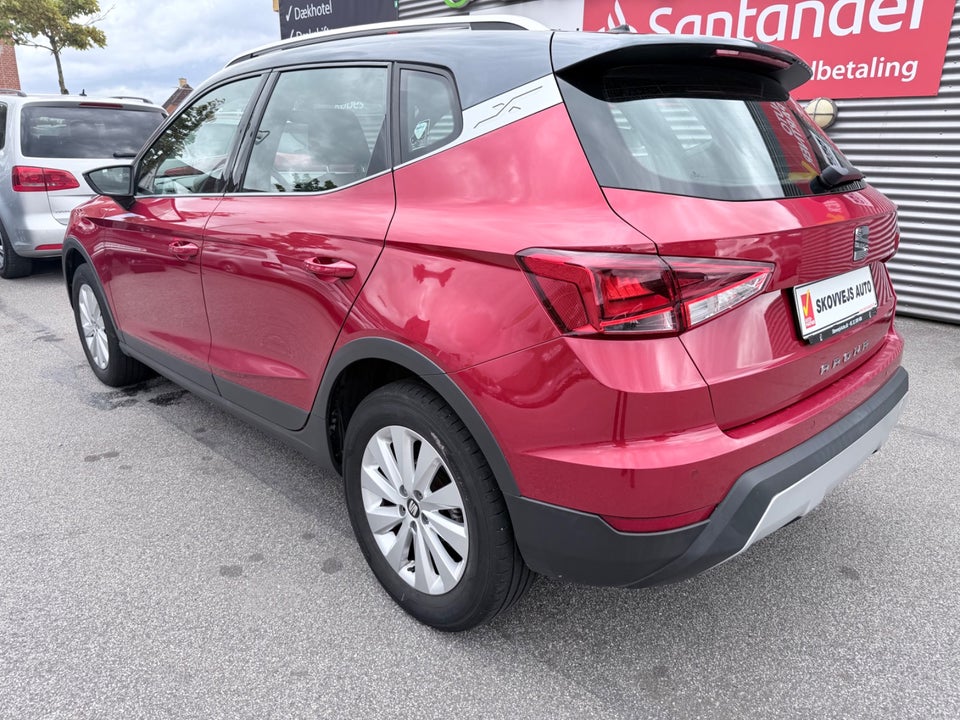 Seat Arona 1,0 TSi 115 Xcellence DSG 5d