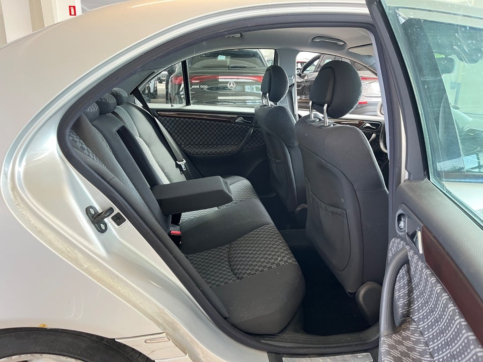 Mercedes C180 1,8 Kompressor Avantgarde aut. 4d