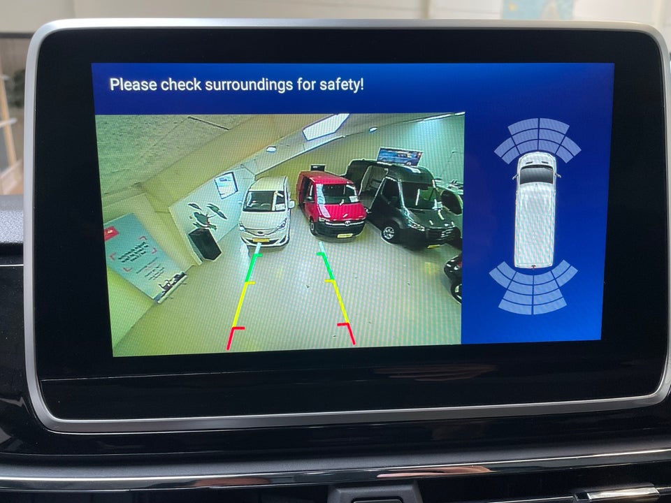 Maxus e-Deliver 9 88 L3H3 Kassevogn