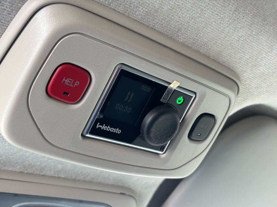 Fiat Ducato 35 Maxi 2,2 MJT 180 Kassevogn L3H2 Pro aut.