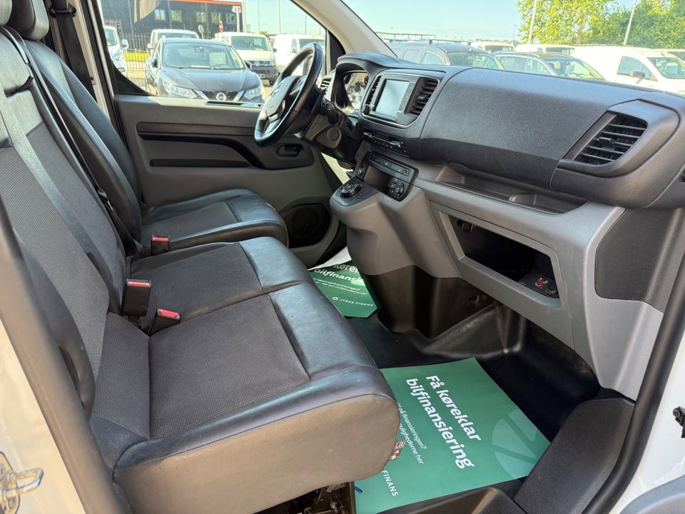 Opel Vivaro 2,0 D 122 Enjoy L3V2 aut.