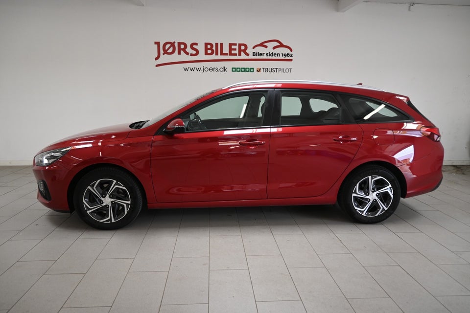 Hyundai i30 1,0 T-GDi Essential stc. 5d